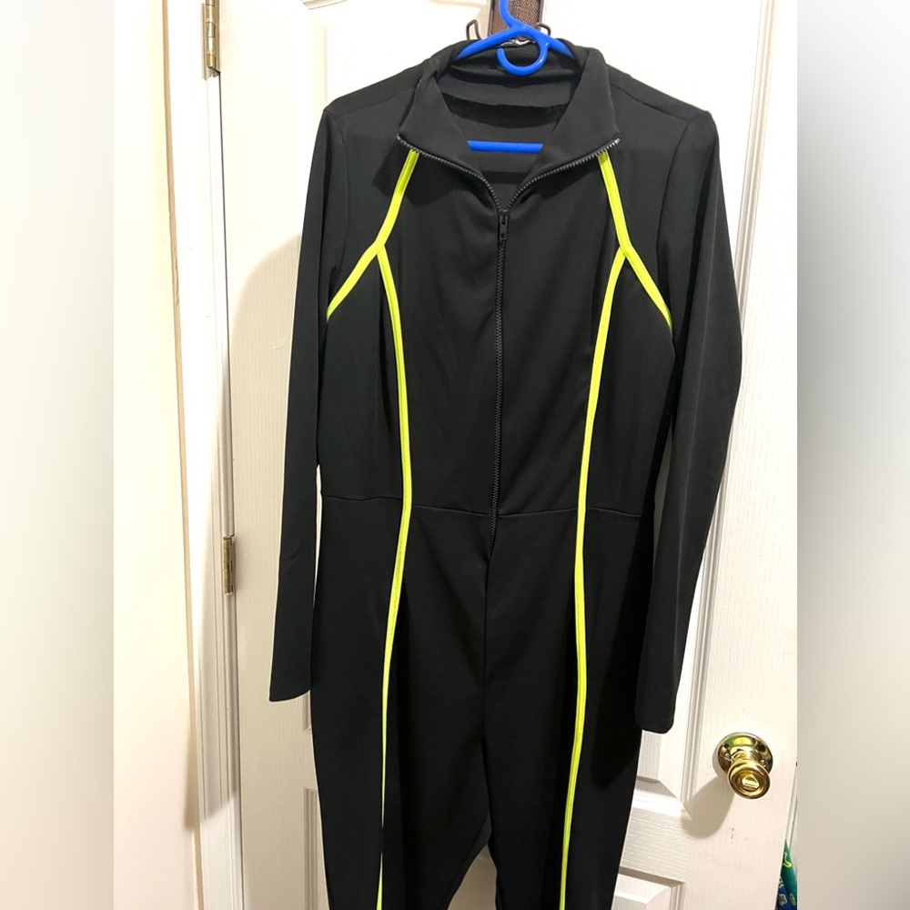 Fashion Nova Jumpsuit